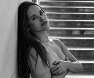 Portrait Photo Caroline O